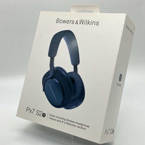 Bowers & Wilkins 【中古】Px7 S2e オーシャン・ブルー【PX7S2E/OB