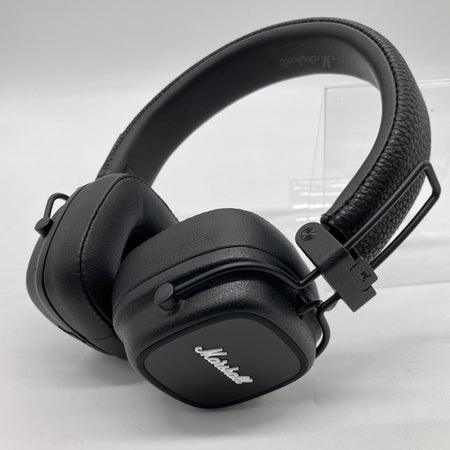 Marshall 【中古】Major IV Black【秋葉原】 – e☆イヤホン