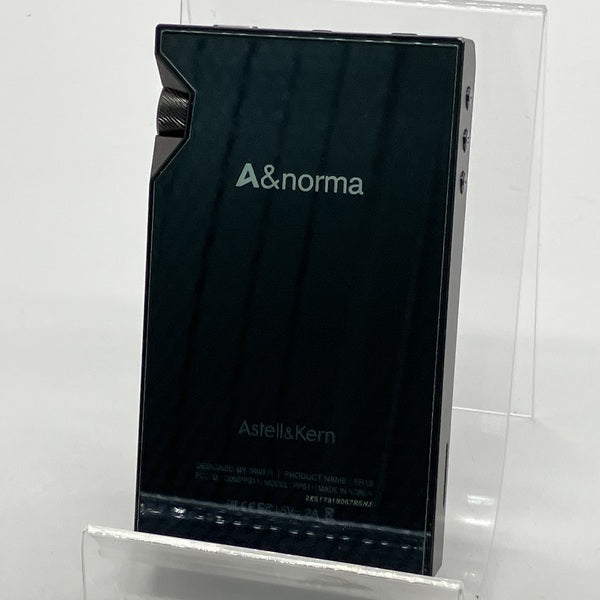 Astell&Kern 【中古】A&norma SR15 Dark Gray 【AK-SR15-DG】【名古屋