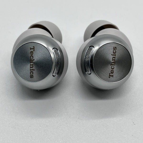 Technics 【中古】EAH-AZ100-S シルバー【日本橋】 – e☆イヤホン