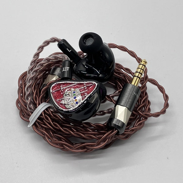 Forté Ears 【中古】MACBETH【秋葉原】 – e☆イヤホン