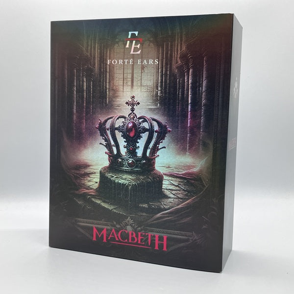 Forté Ears 【中古】MACBETH【秋葉原】 – e☆イヤホン