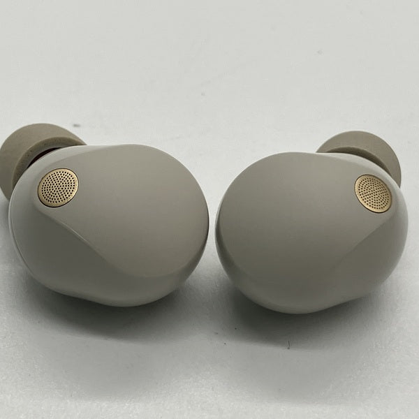 SONY 【中古】WF-1000XM5 S プラチナシルバー【日本橋】 – e☆イヤホン