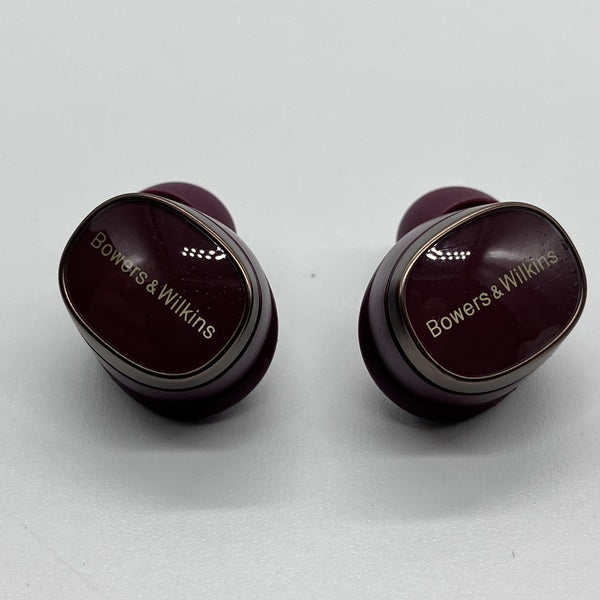 Bowers & Wilkins 【中古】Pi8 ダーク・バーガンディー【PI8/DB