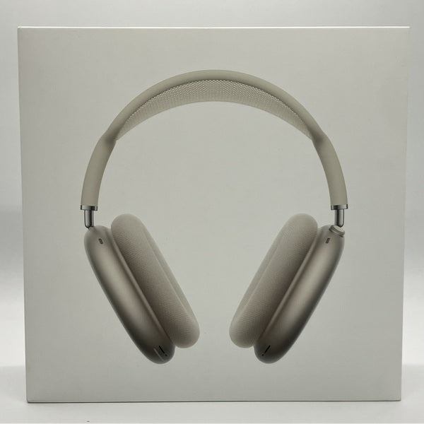 Apple 【中古】AirPods Max(USB-C) MWW53ZA/A スターライト【秋葉原