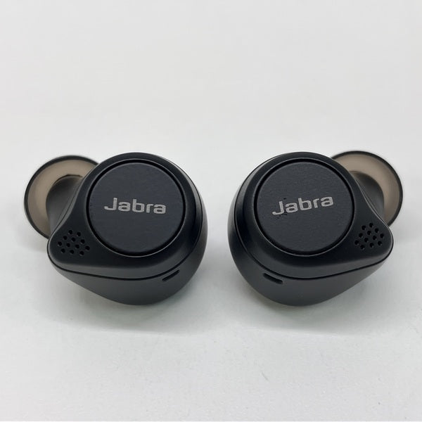 Jabra 【中古】Elite 75t WLC Black 【100-99092001-40】【秋葉原
