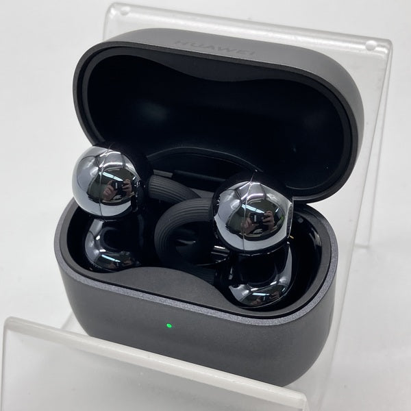 HUAWEI 【中古】HUAWEI FreeClip 2/Black【秋葉原】 – e☆イヤホン