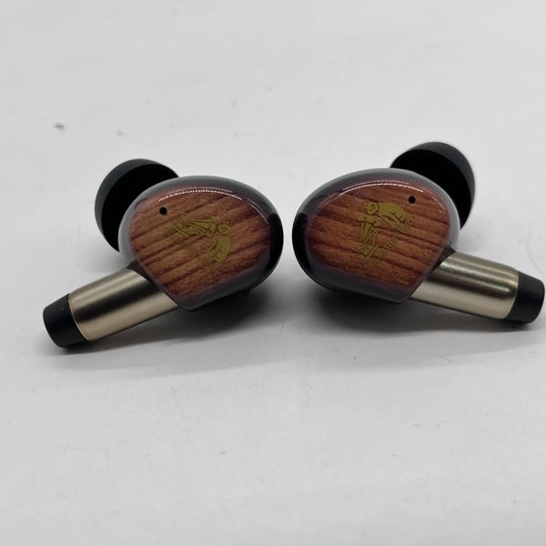 Victor 【中古】WOOD master HA-FW5000T-T サンバーストブラウン