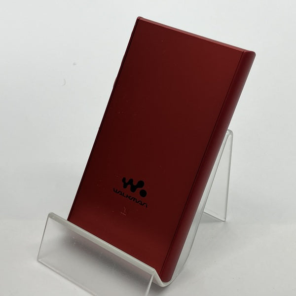 SONY 【中古】NW-A105 RM 【レッド】【秋葉原】 – e☆イヤホン