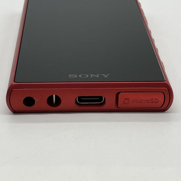 SONY 【中古】NW-A105 RM 【レッド】【秋葉原】 – e☆イヤホン