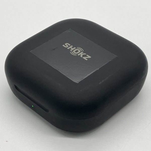 Shokz 【中古】OpenFit Black【SKZ-EP-000020】【日本橋】 – e☆イヤホン