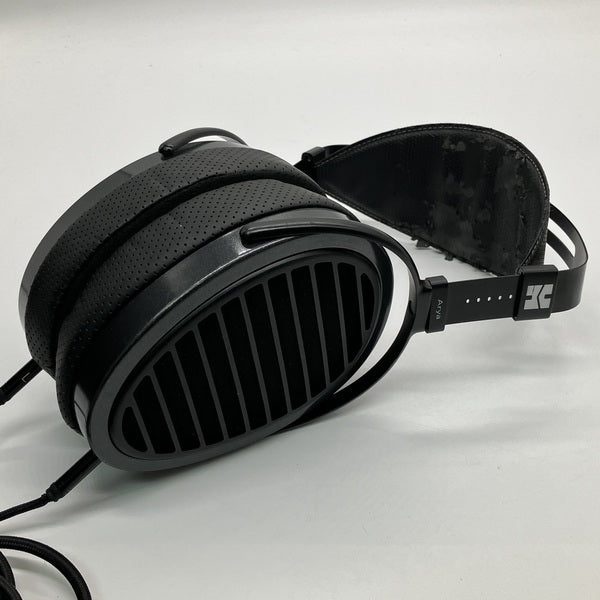 HIFIMAN 【中古】Arya 平面磁気駆動型ヘッドホン【秋葉原】 – e☆イヤホン