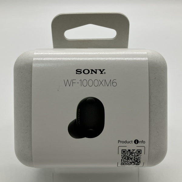 SONY 【中古】WF-1000XM6 BZ ブラック【名古屋】 – e☆イヤホン