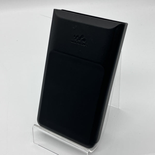 SONY 【中古】NW-ZX707用レザーケース 【CKLNWZX700 CWW】【秋葉原