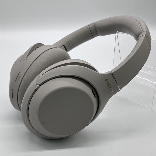SONY 【中古】WH-1000XM4 SM プラチナシルバー【秋葉原】 – e☆イヤホン