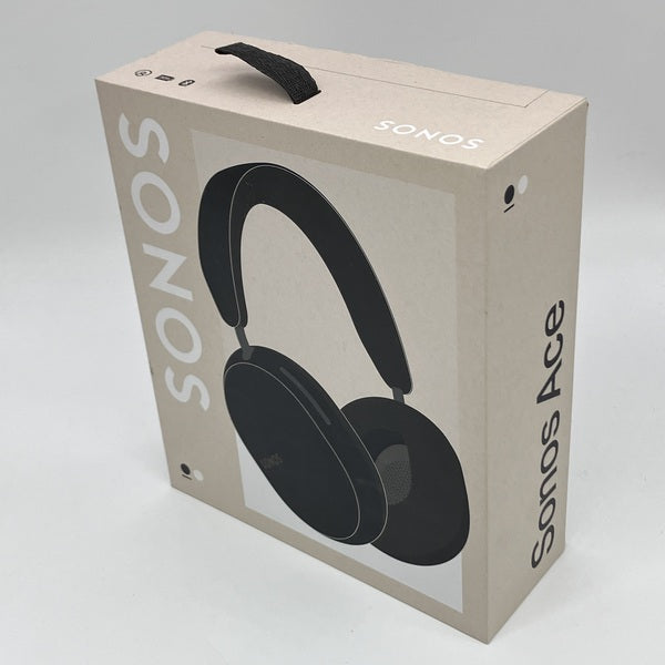 Sonos 【中古】Ace ブラック 【ACEG1JP1BLK】【秋葉原】 – e☆イヤホン
