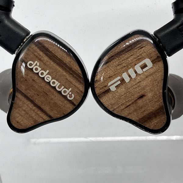 FIIO 【中古】JH13 Black 【FIO-IEM-JH13-B】【日本橋】 – e☆イヤホン