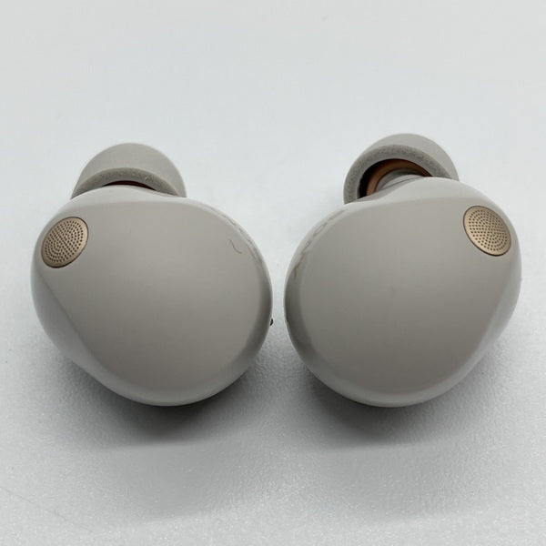 SONY 【中古】WF-1000XM5 S プラチナシルバー【日本橋】 – e☆イヤホン
