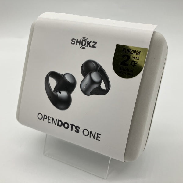 Shokz 【中古】OpenDots ONE Black【SKZ-EP-000054】【秋葉原】 – e