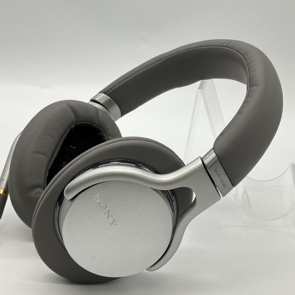 SONY 【中古】MDR-1AM2 SQ シルバー【秋葉原】 – e☆イヤホン