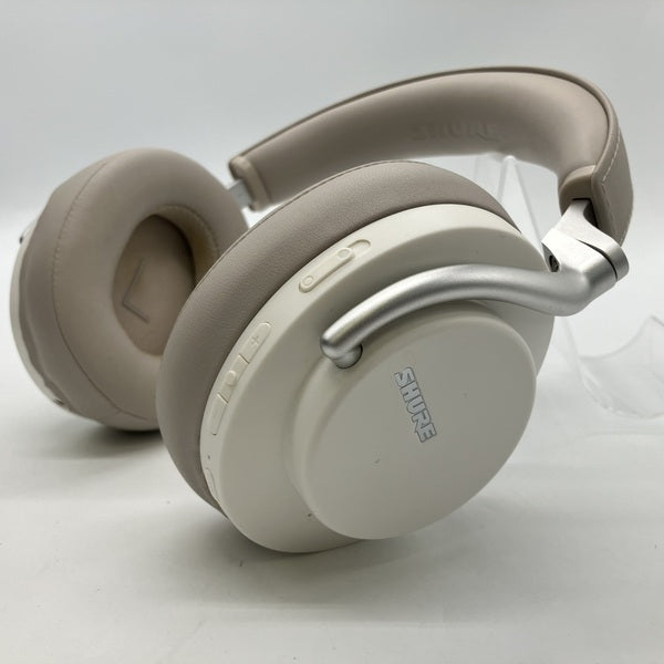 SHURE AONIC 50 SBH2350 ホワイト SHURE 【中古】AONIC 50 ホワイト 【SBH2350-WH-J】【秋葉原】 – e