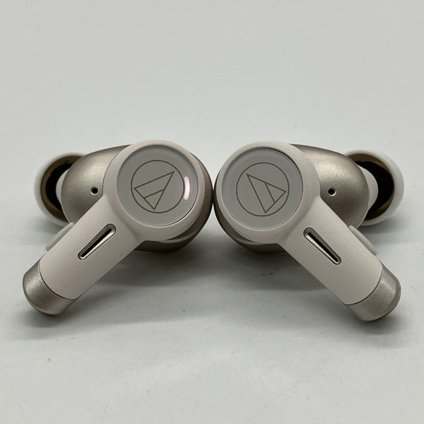 audio-technica 【中古】ATH-TWX9MK2 WH【名古屋】 – e☆イヤホン