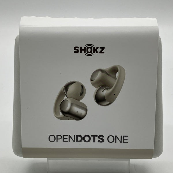 Shokz 【中古】OpenDots ONE Grey【SKZ-EP-000053】【名古屋】 – e