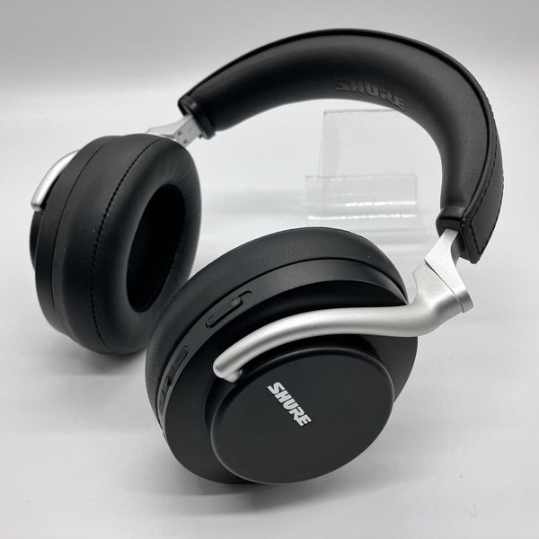 SHURE 【中古】AONIC 50 ブラック 【SBH2350-BK-J】【日本橋】【仙台