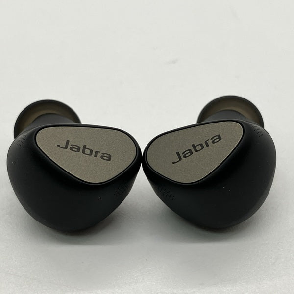 Jabra 【中古】Elite 5 Titanium Black 【100-99181000-40】【名古屋