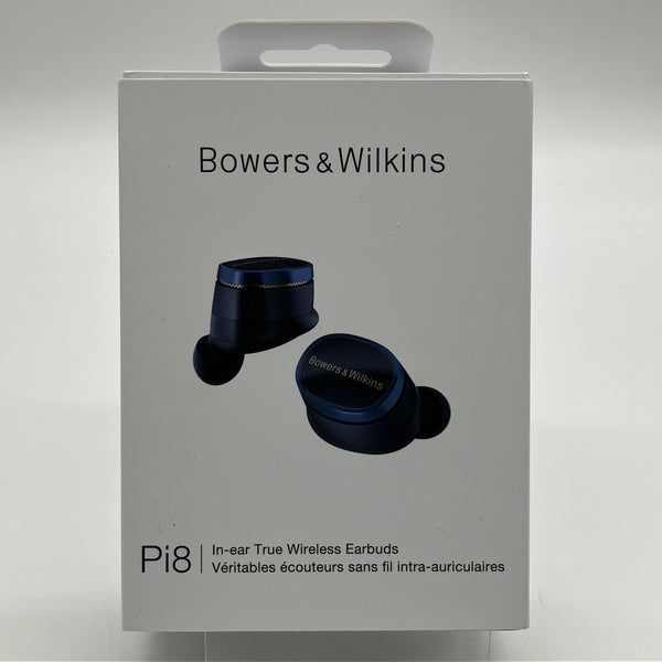 Bowers & Wilkins 【中古】Pi8 ミッドナイト・ブルー【PI8/MB