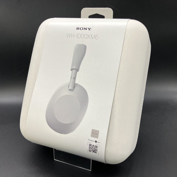 SONY 【中古】WH-1000XM6 SM プラチナシルバー【秋葉原】 – e☆イヤホン