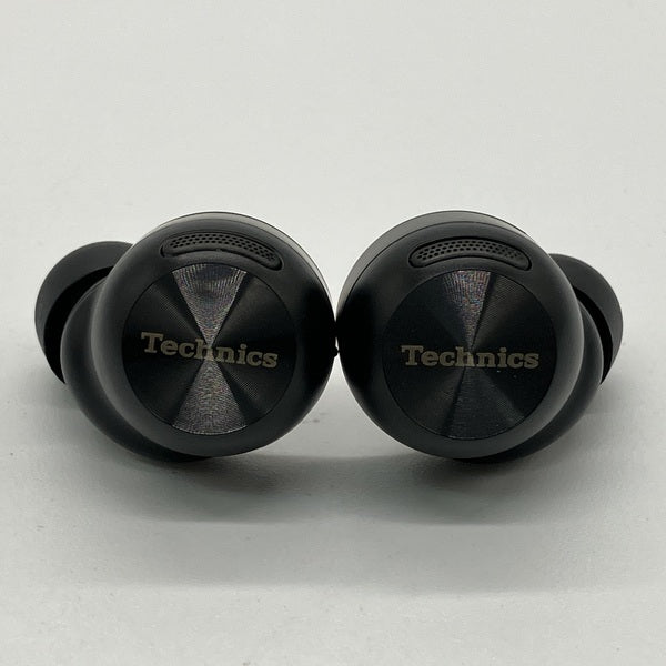 【中古】Technics EAH-AZ100-K ブラック　Panasonic Technics 【中古】EAH-AZ100-K ブラック【名古屋】 – e☆イヤホン