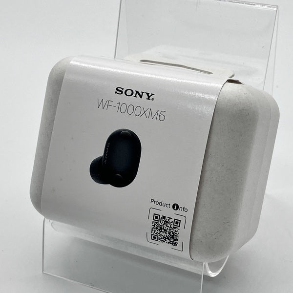SONY 【中古】WF-1000XM6 BZ ブラック【名古屋】 – e☆イヤホン