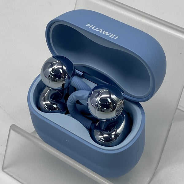 【中古】HUAWEI FreeClip 2/Blue【名古屋】