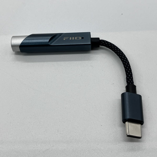 【中古】KA11 Type-C Black 【FIO-KA11TC-B】【秋葉原】