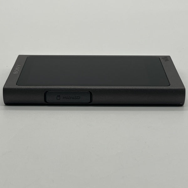 SONY 【中古】NW-A45 BM グレイッシュブラック【日本橋】 – e☆イヤホン