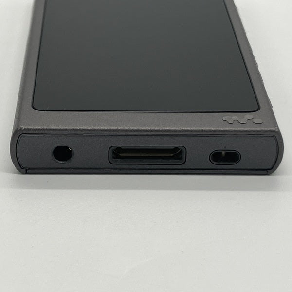 SONY 【中古】NW-A45 BM グレイッシュブラック【日本橋】 – e☆イヤホン