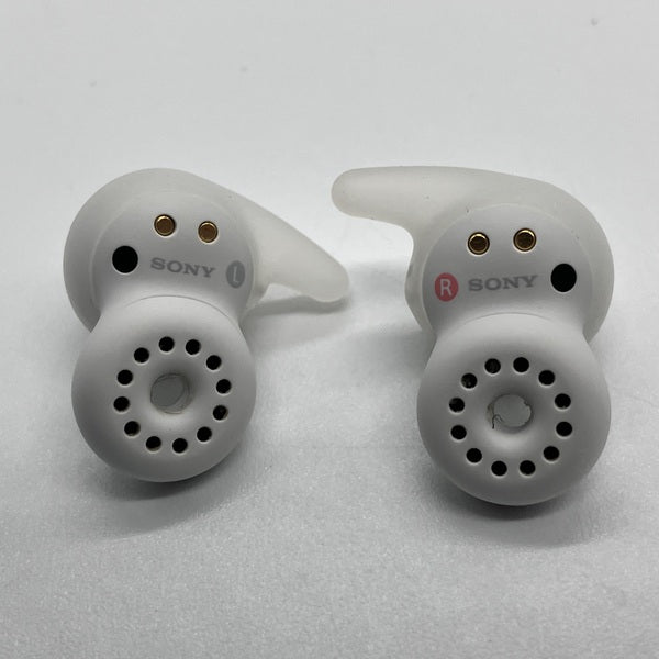 SONY 【中古】LinkBuds Open ホワイト 【WF-L910 WZ】【日本橋】 – e