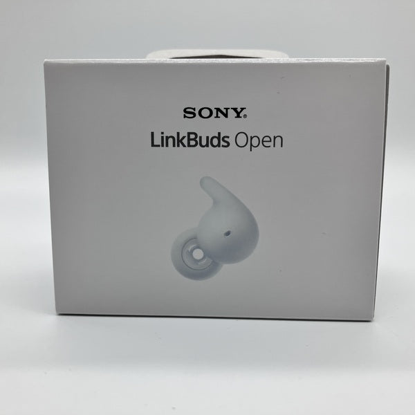 SONY 【中古】LinkBuds Open ホワイト 【WF-L910 WZ】【日本橋】 – e