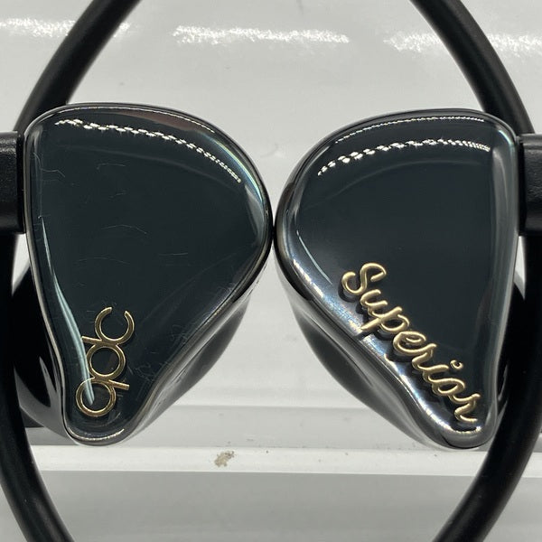 【中古】SUPERIOR Piano Black 【QDC-SUPERIOR-BK】【日本橋】