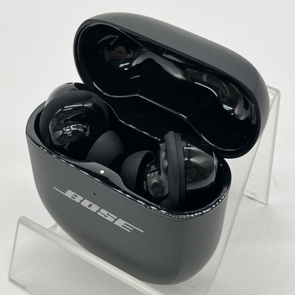【中古】Quietcomfort Ultra Earbuds 2nd Gen Black【秋葉原】