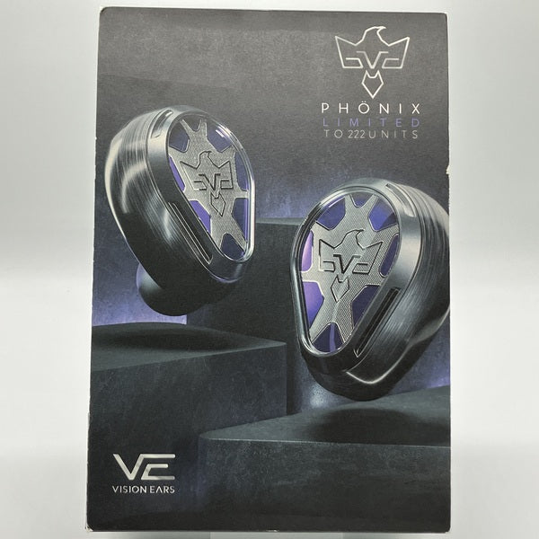 VISION EARS 【中古】PH NIX Limited Edition(Universal Fit)【秋葉原