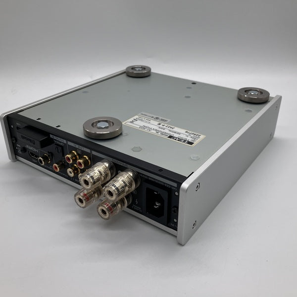 TEAC 【中古】AI-303 シルバー【秋葉原】 – e☆イヤホン