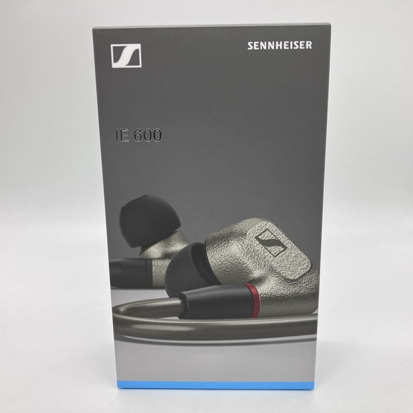 SENNHEISER 【中古】IE 600【秋葉原】 – e☆イヤホン