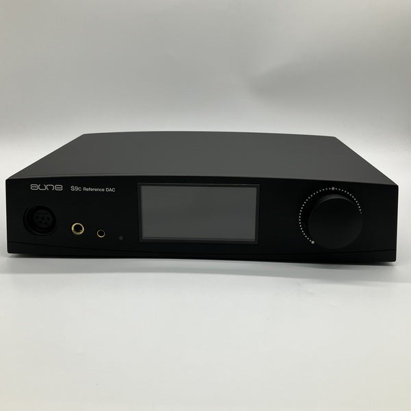 aune audio 【中古】S9cPro リファレンスDACヘッドホンアンプ【秋葉原