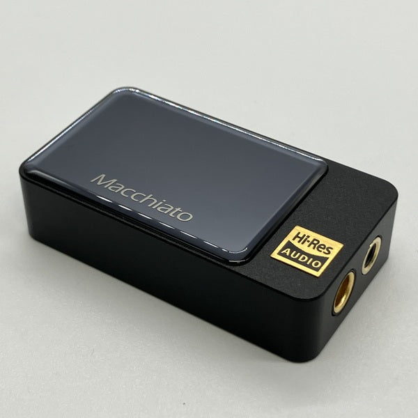 【中古】iBasso Jr. Macchiato BK【秋葉原】