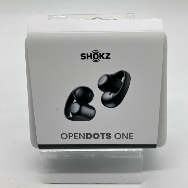 Shokz 【中古】OpenDots ONE Black【SKZ-EP-000054】【秋葉原】 – e