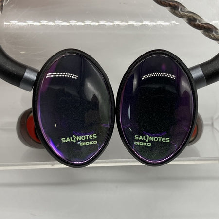 その他ブランド 【中古】7HZ x Crinacle Salnotes Dioko【秋葉原】 – e