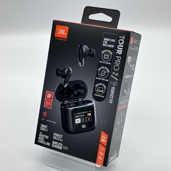 JBL 【中古】TOUR PRO 2 ブラック【JBLTOURPRO2BLK】【名古屋】 – e