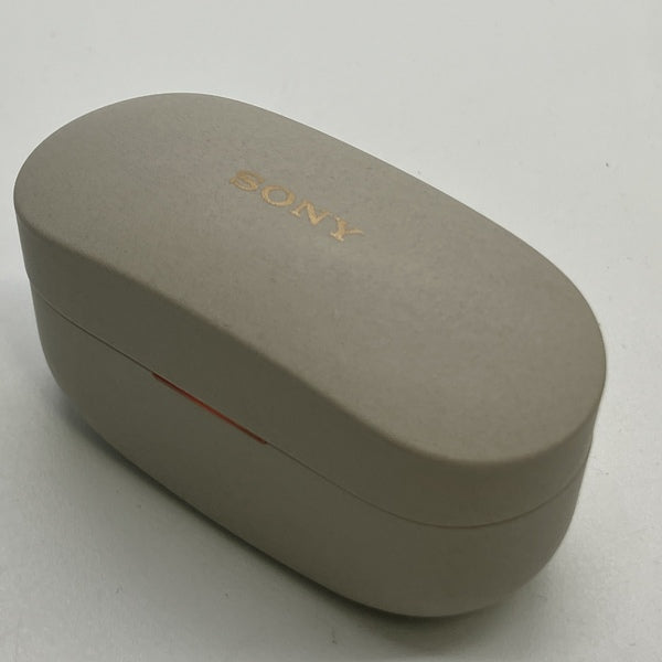 SONY 【中古】WF-1000XM4 SM プラチナシルバー【秋葉原】 – e☆イヤホン